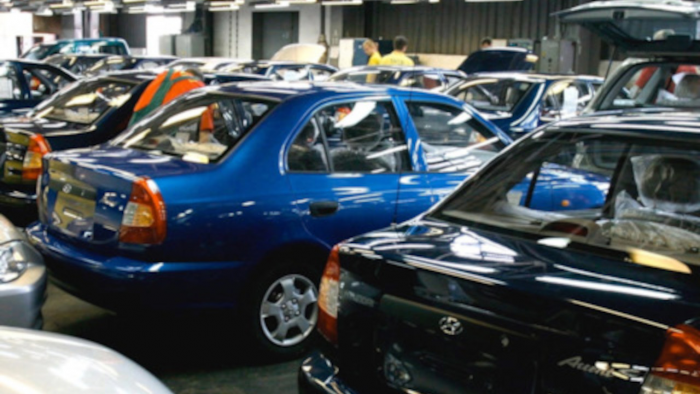 Что стало с заводом ТагАЗ, где массово выпускали автомобили Hyundai