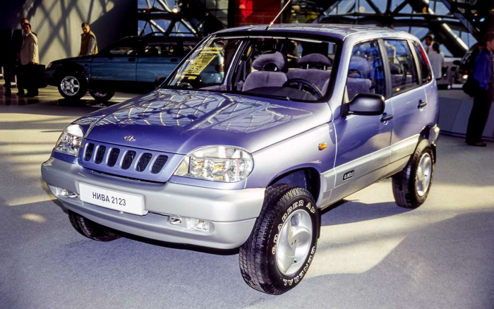 От ВАЗ-2101 до Нивы Travel — наш мотор превзошел фиатовский по всем статьям