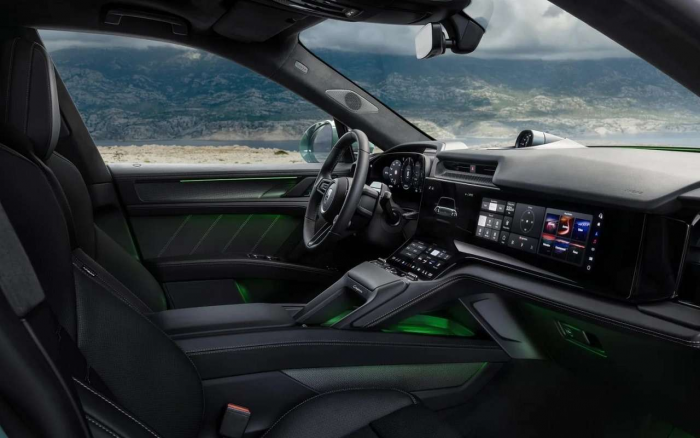 Это самый мощный Porsche в истории: рассказываем об особенностях нового Cayenne