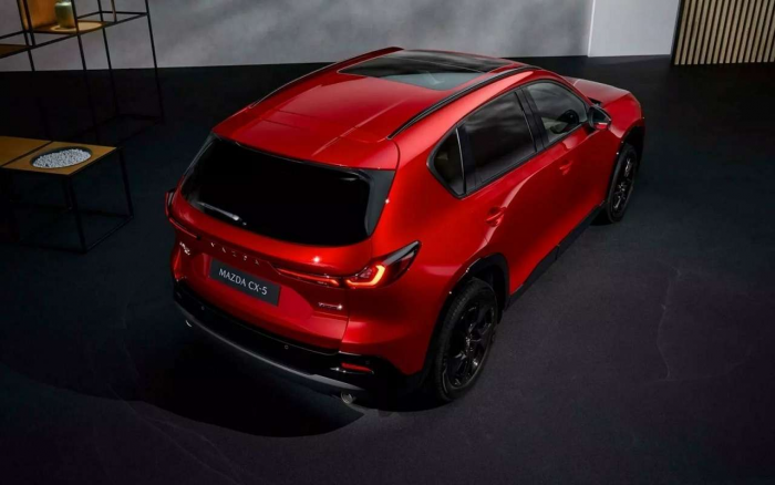 Mazda пошла против своих принципов, добавив в CX-5 этот функционал
