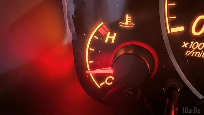 Мотор горячий, а тепла в салоне машины нет? — 4 «почему» и что делать