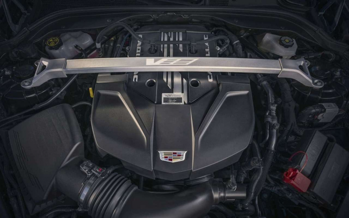 General Motors подарит новую жизнь легендарному V8