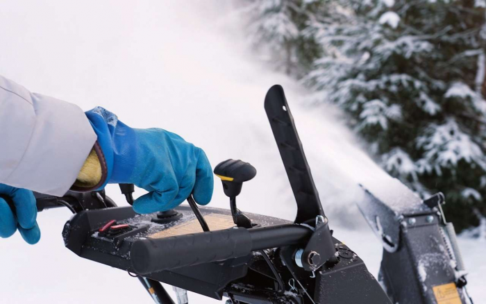 Купил новый аппарат на зиму — вот мои впечатления