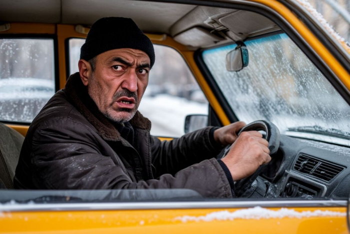 «У вас чё внутренный ненавист к нерусским?»: таксист-мигрант обрушил гнев на пассажирку из-за низких оценок от «русских баб»