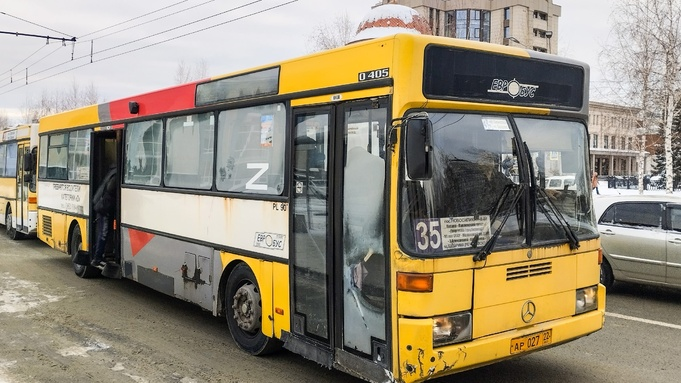 Как в Барнауле пытаются улучшить работу общественного транспорта и сколько автобусов купят