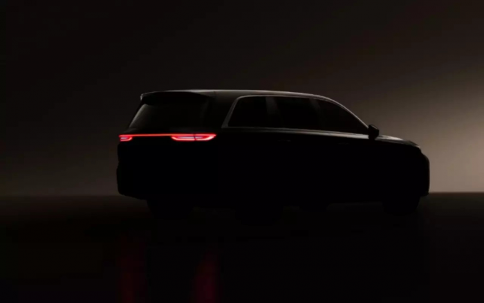 Известный в России бренд анонсировал новый крупный кроссовер