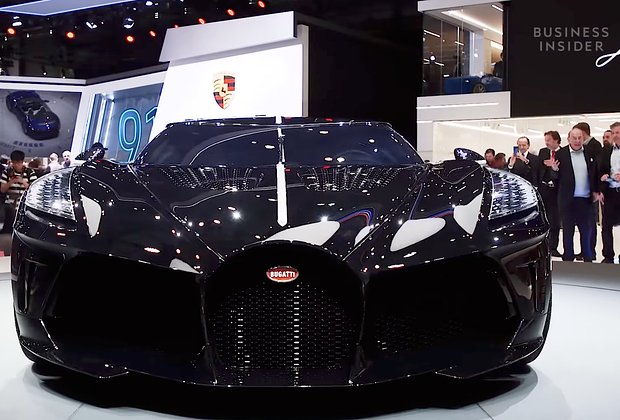 Топ-20 самых дорогих машин в мире и в России: рейтинг элитных автомобилей