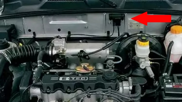 Chevrolet Lanos: высокие обороты