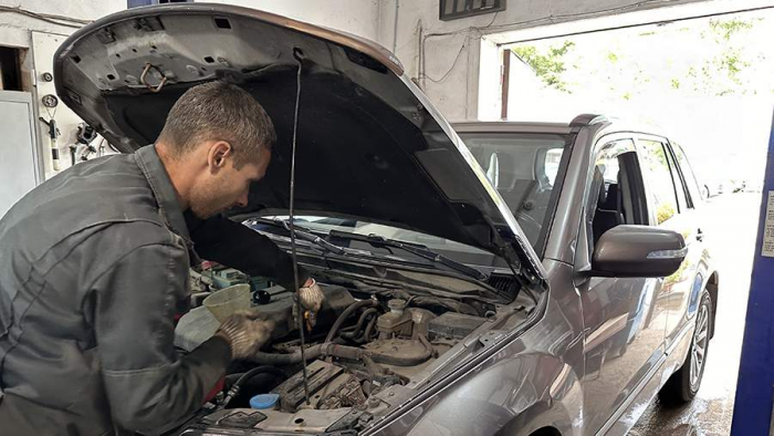 Автоэксперт назвал приметы скорой поломки машины