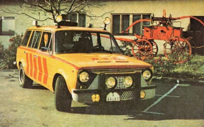 «Двойка» с секретами — самые редкие версии универсала ВАЗа