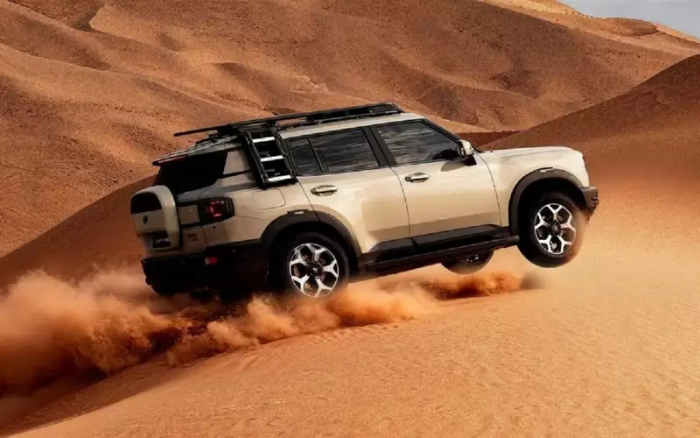 Полный привод, низкий расход, удобный салон – новый кроссовер известной марки