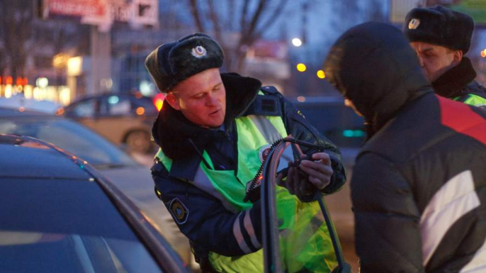 Номер не пройдет: иностранцев решили наказывать за тонировку