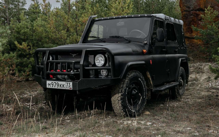 Полный привод и высокий клиренс — топ-5 самых недорогих «проходимцев»