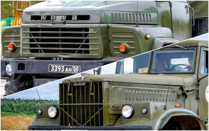 Грузовая революция: как в СССР модернизировали тяжелые машины