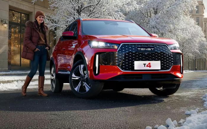 Доступный российский кроссовер получил полноприводную версию: сколько она стоит?