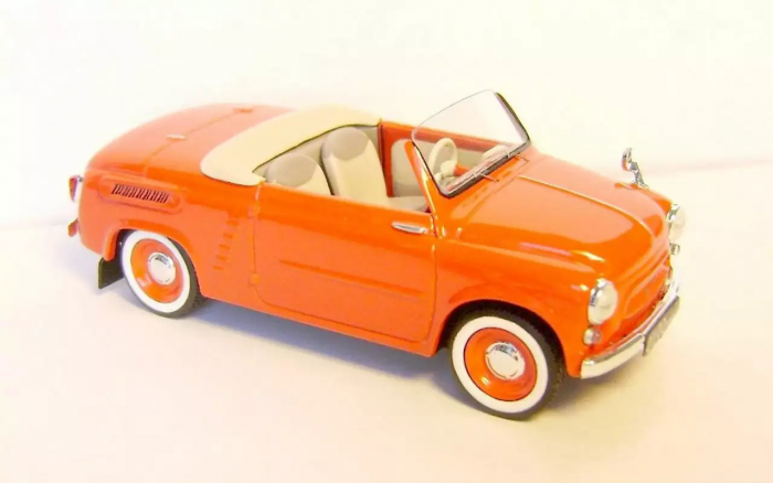 Альтернативная автоистория — невиданные советские автомобили