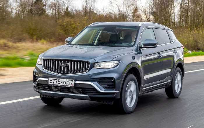 Выбираем кроссовер за 3 млн рублей — да, китайский, конечно!