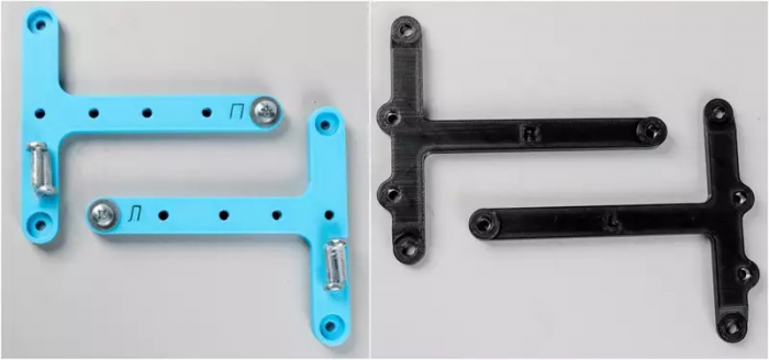 Как закрепить номерной знак на китайском автомобиле и не получить штраф?