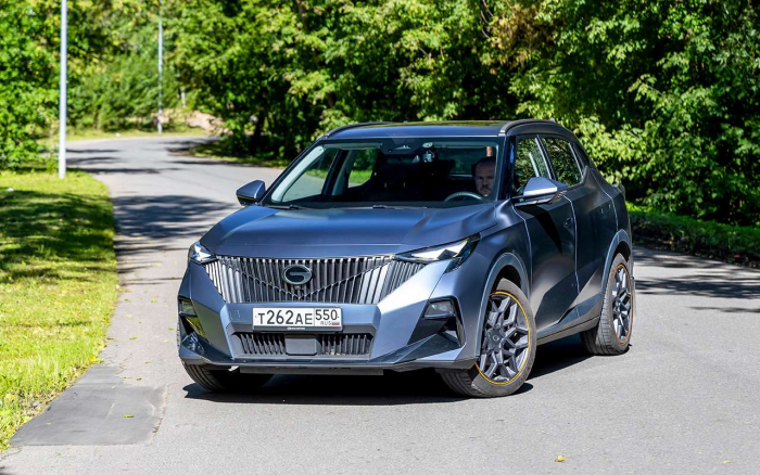 Делаем ТО китайского кроссовера самостоятельно: что показал тест-ремонт