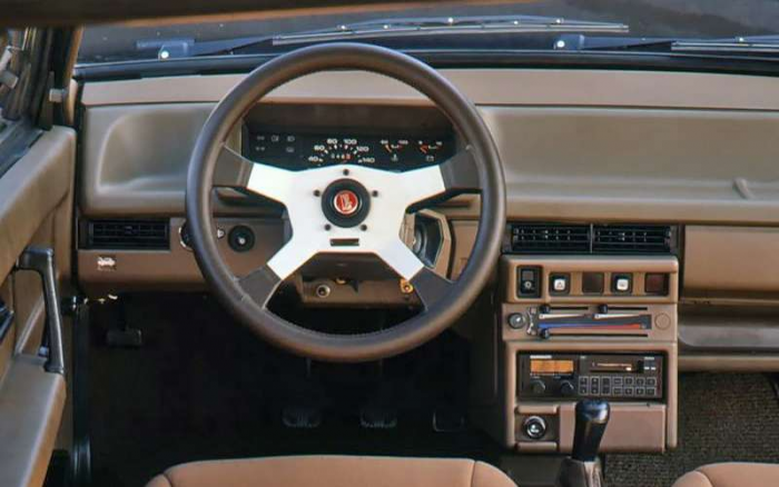 Один из лучших советских авто: Lada Samara глазами американца в 1989 году