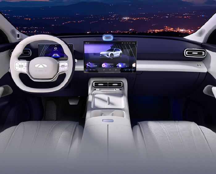 Совершенно новый уровень для Chery: в Китае начали принимать заказы на большой кроссовер Chery Fulwin T9L: автопилот Falcon 700, 353 л.с. и топовое оснащение