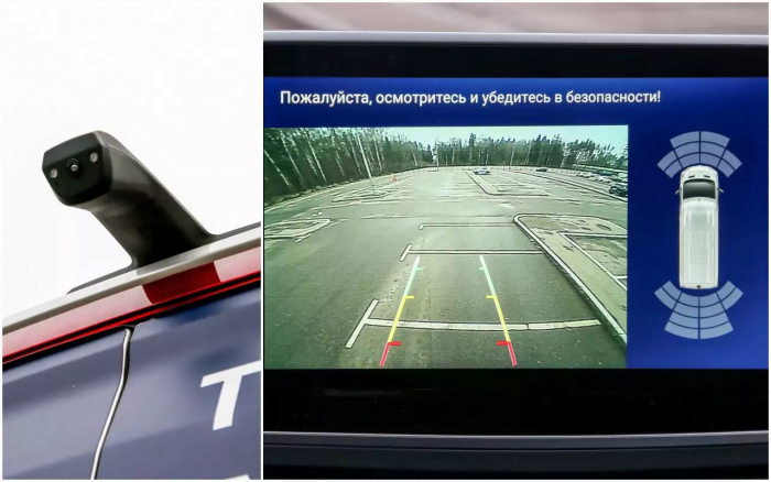 Дизель, МКП, богатое оснащение — надежный новичок на замену Транзита