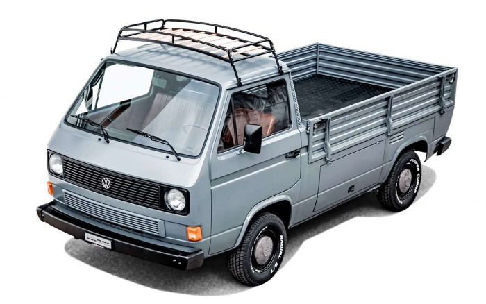 Редчайший Запорожец: что возили на этом чуде автодизайна?