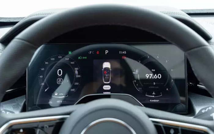 Просторно и слишком мощно: 5 плюсов и 2 особенности Nordcross 001