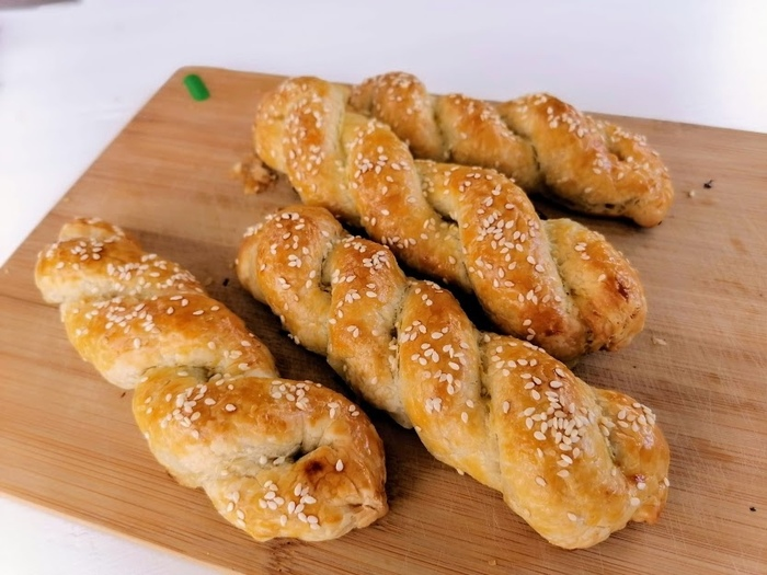Рецепт выпечки вкуснее пирожков, чебуреков и самсы - вкусно и красиво