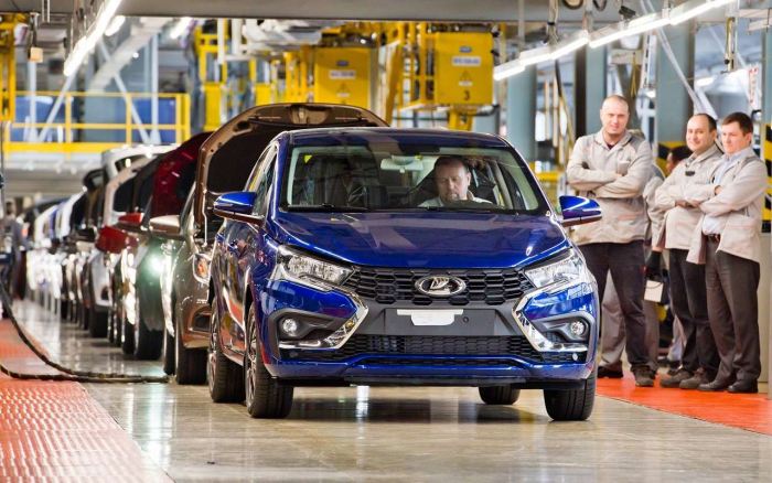 Lada Iskra — в серийном производстве!