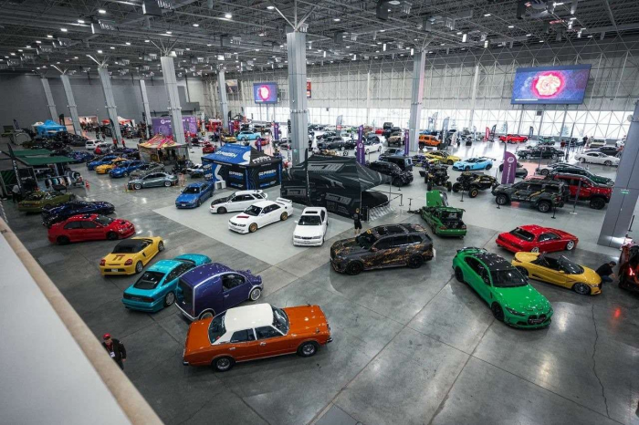 Тюнинг и скорость: как прошла выставка Auto Tuning Show 2025