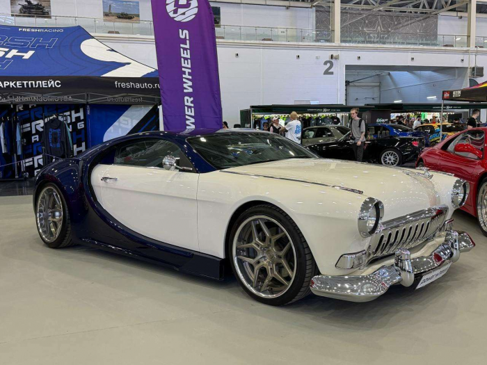 Тюнинг и скорость: как прошла выставка Auto Tuning Show 2025