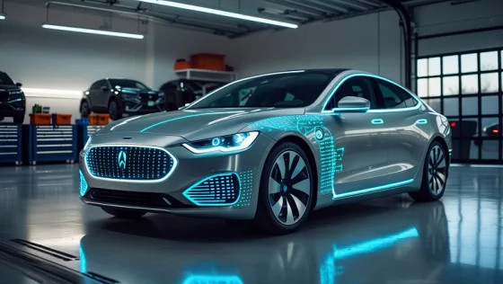 Закон принят, но дороги ждут: беспилотные авто в Великобритании отложены до 2027 года