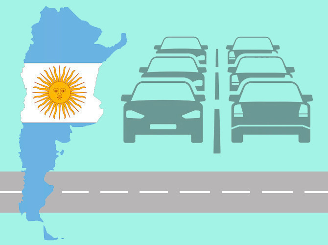 Аргентинский авторынок в 2025 году переживает настоящий «бум»
