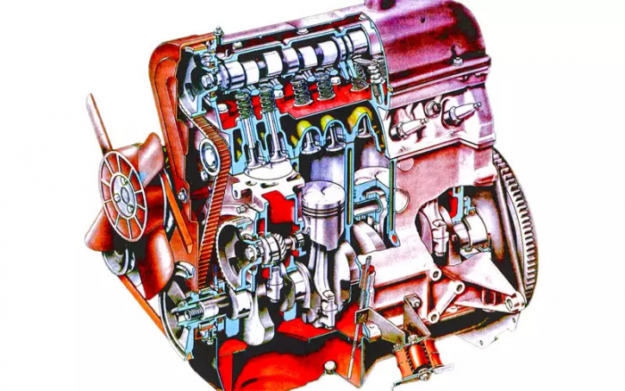 От ВАЗ-2101 до Нивы Travel — наш мотор превзошел фиатовский по всем статьям