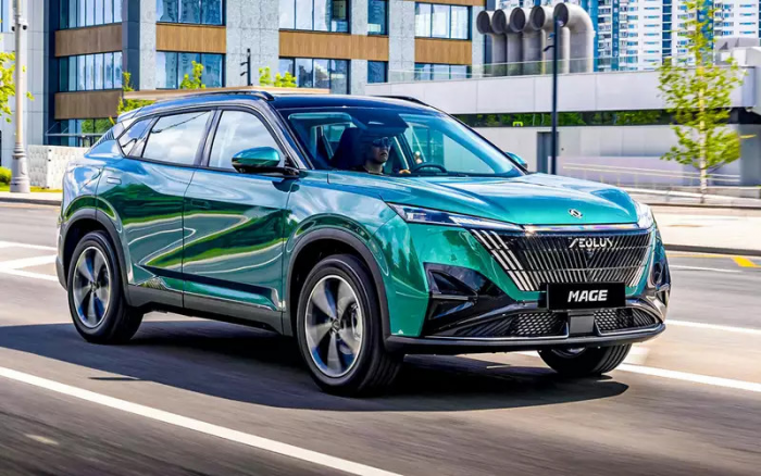 Номинанты Гран-при «За рулем» 2026