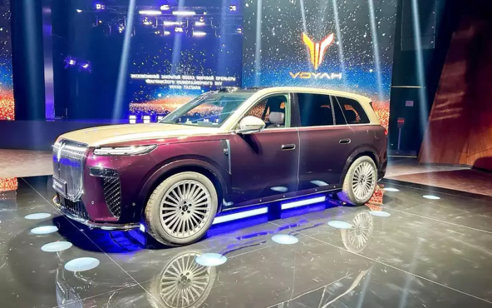 Известный бренд представил богато оснащенный кроссовер