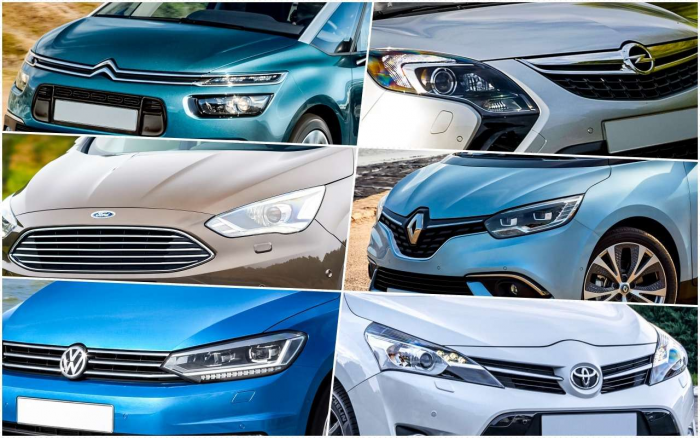 Что взять вместо Ларгуса: 6 бюджетных семейных иномарок (включая Тойоту!)