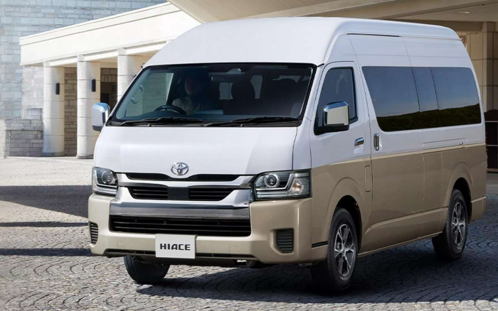 Легендарный семейный минивэн Toyota получил крупнейшее обновление с 2013 года