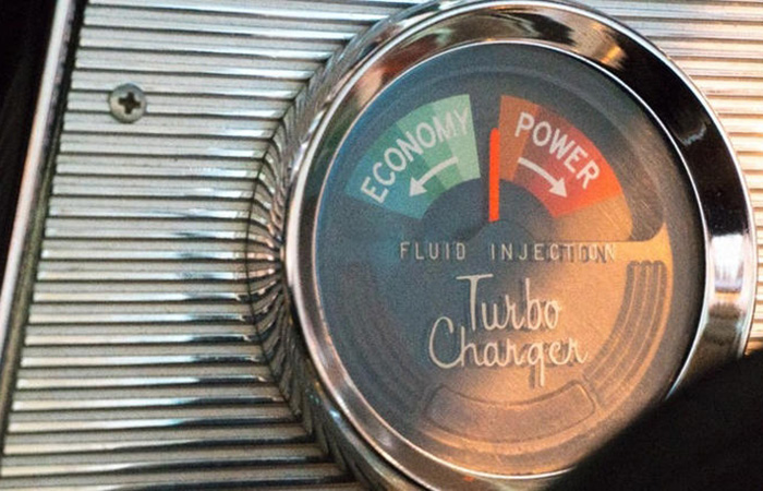 Зачем в первый серийный турбомотор вливали коктейль из спирта и воды