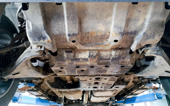 20 000 км с большим китайским рамником: чем он удивил