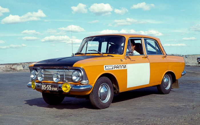 «Золотой стандарт» 1960-х: как наш автомобиль покорил Запад