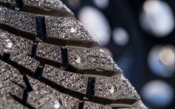 Новая резина Nokian умеет прятать «когти» в теплую погоду