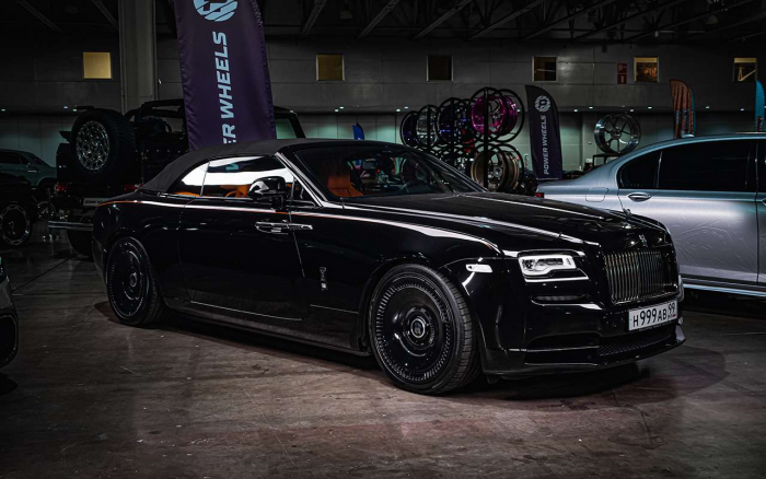 Топовые тюнинговые проекты на Auto Tuning Show 2025
