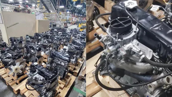 АвтоВАЗ возобновил выпуск карбюраторных двигателей: в автосервисе раскрыли, зачем это нужно
