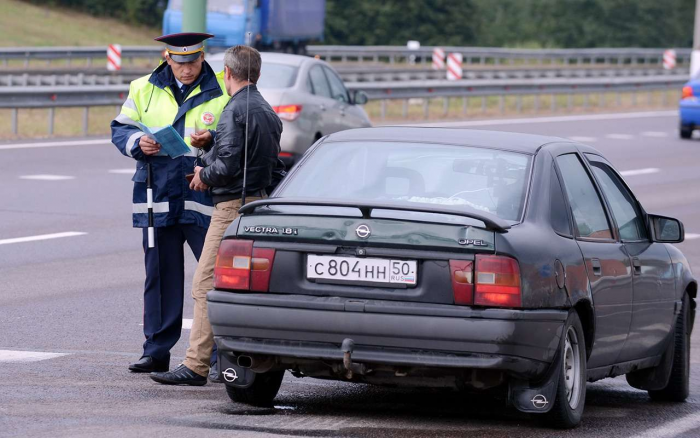 Как инспекторов ГАИ учат разбираться с хамами на дорогах