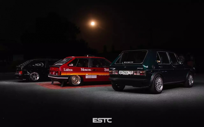 Привет из юности: у легендарного ВАЗ-21093 «За рулем» есть «сестра-двойняшка»!