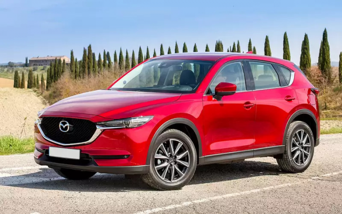 Что взять вместо RAV4 — рейтинг надежных кроссоверов от 1,5 млн