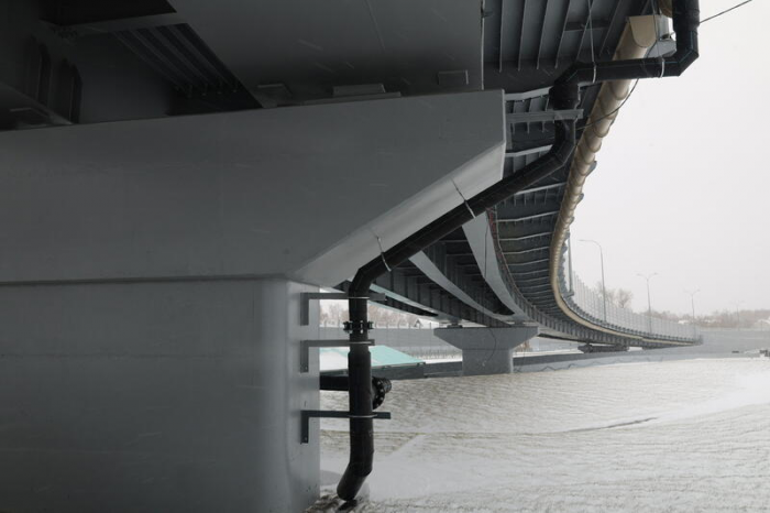 Тоннель открыт. Как выглядит завершенная мегаразвязка на Змеиногорском тракте в Барнауле