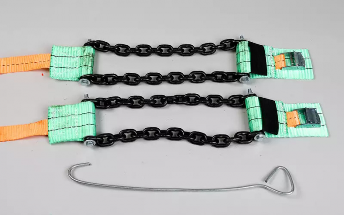 Как браслеты помогают выбраться с бездорожья — экспертиза «За рулем»